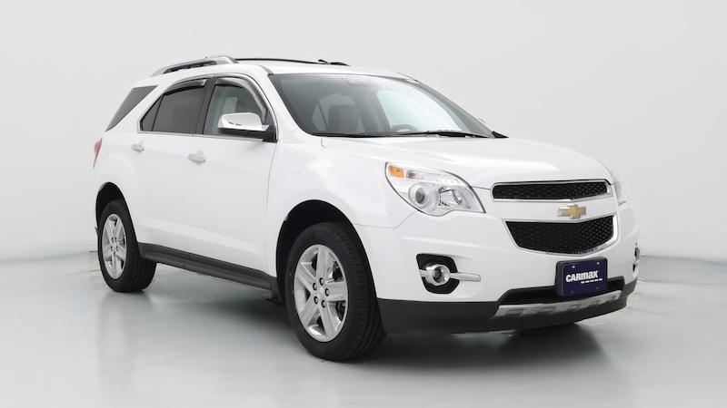 2014 Chevrolet Equinox LTZ Hero Image