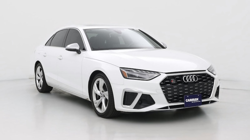 2021 Audi S4 Premium Plus Hero Image