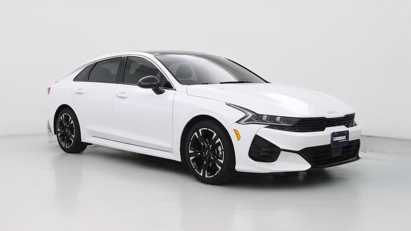 2022 Kia K5 GT-Line Hero Image