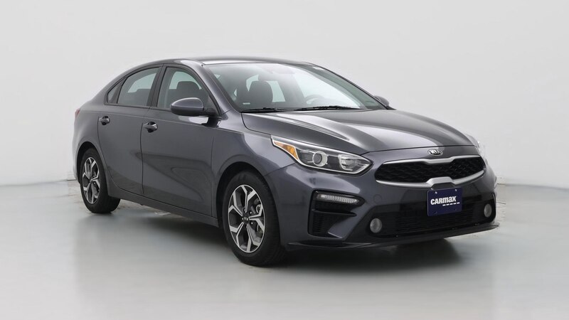 2021 Kia Forte LXS Hero Image