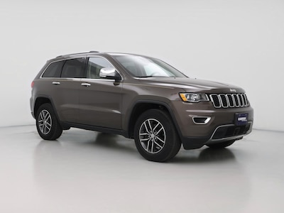 2018 Jeep Grand Cherokee Limited Edition -
                  Hillside, IL