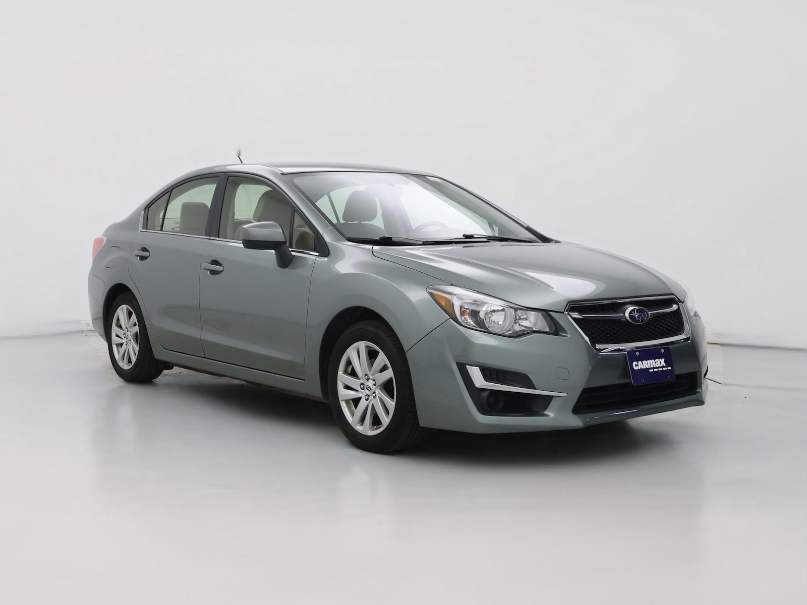 2015 Subaru Impreza