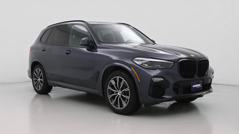 2019 BMW X5 xDrive40i Hero Image