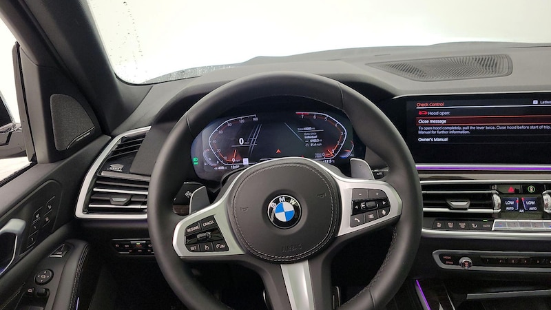 2019 BMW X5 xDrive40i 10