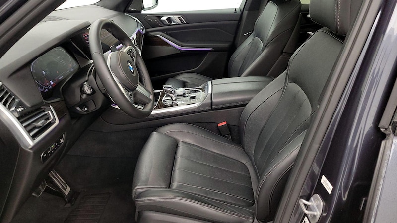 2019 BMW X5 xDrive40i 11