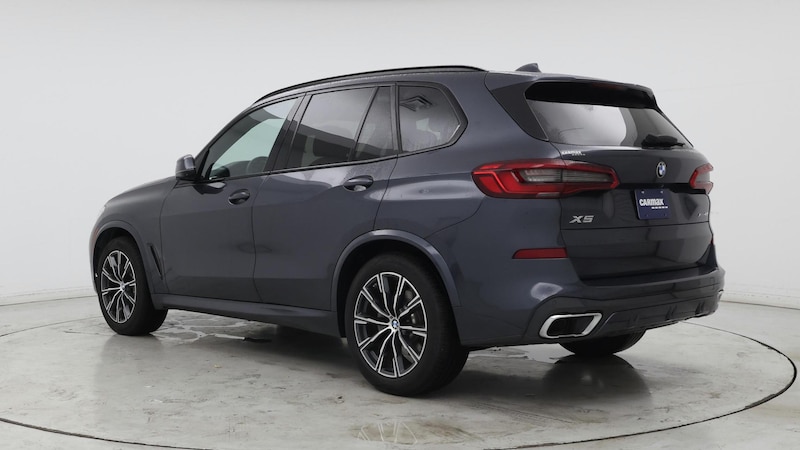 2019 BMW X5 xDrive40i 2