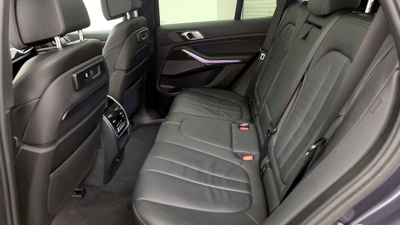 2019 BMW X5 xDrive40i 21