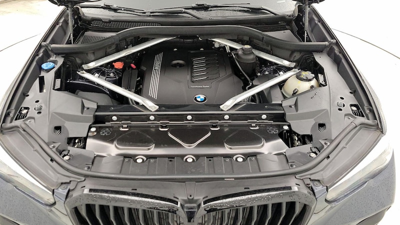 2019 BMW X5 xDrive40i 23