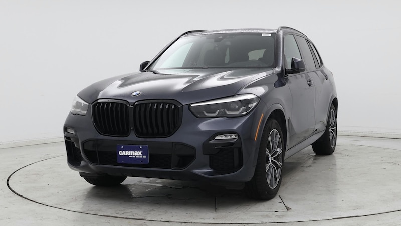 2019 BMW X5 xDrive40i 4