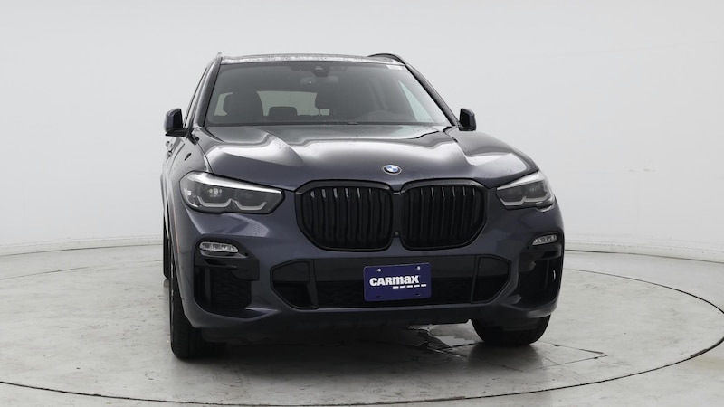 2019 BMW X5 xDrive40i 5