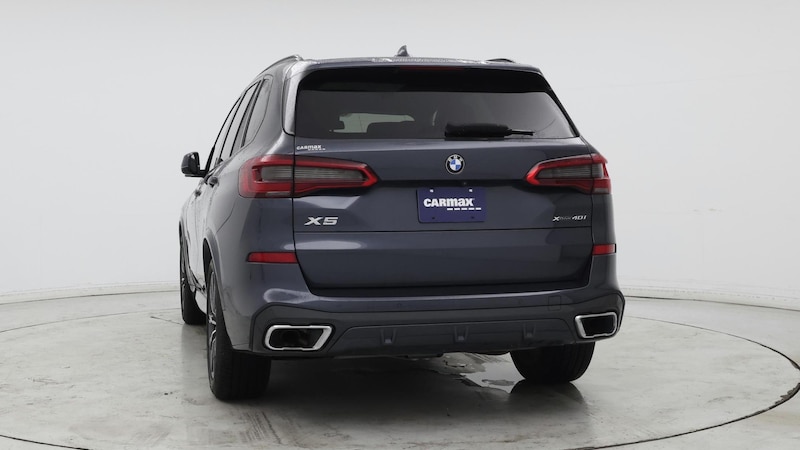 2019 BMW X5 xDrive40i 6