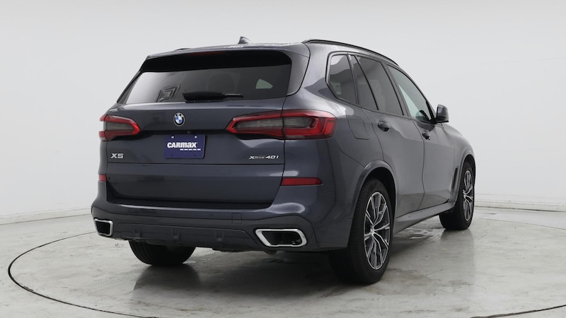 2019 BMW X5 xDrive40i 8