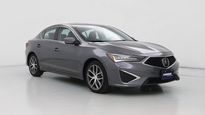 2021 Acura ILX Premium Hero Image