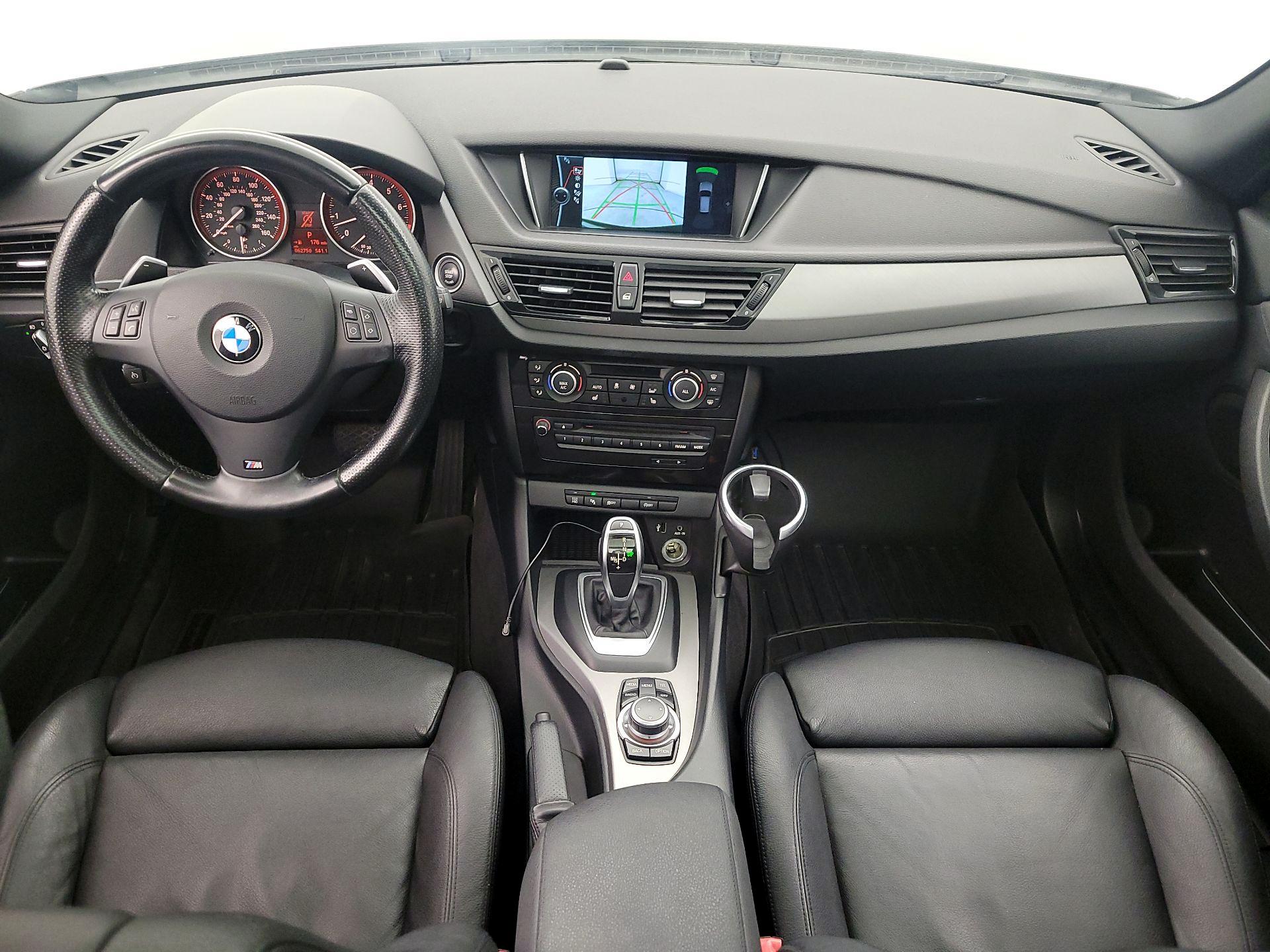 Thumbnail: 2014 BMW X1 - 9