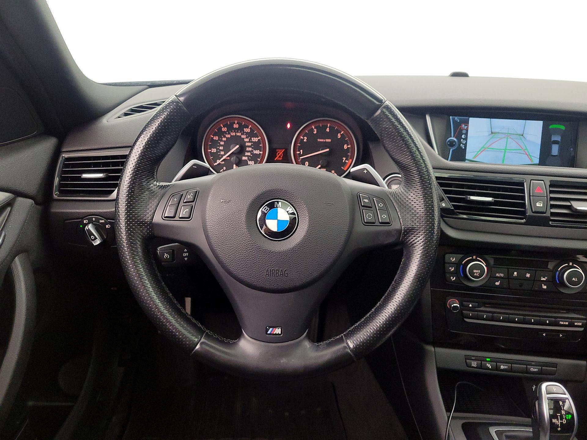 Thumbnail: 2014 BMW X1 - 10