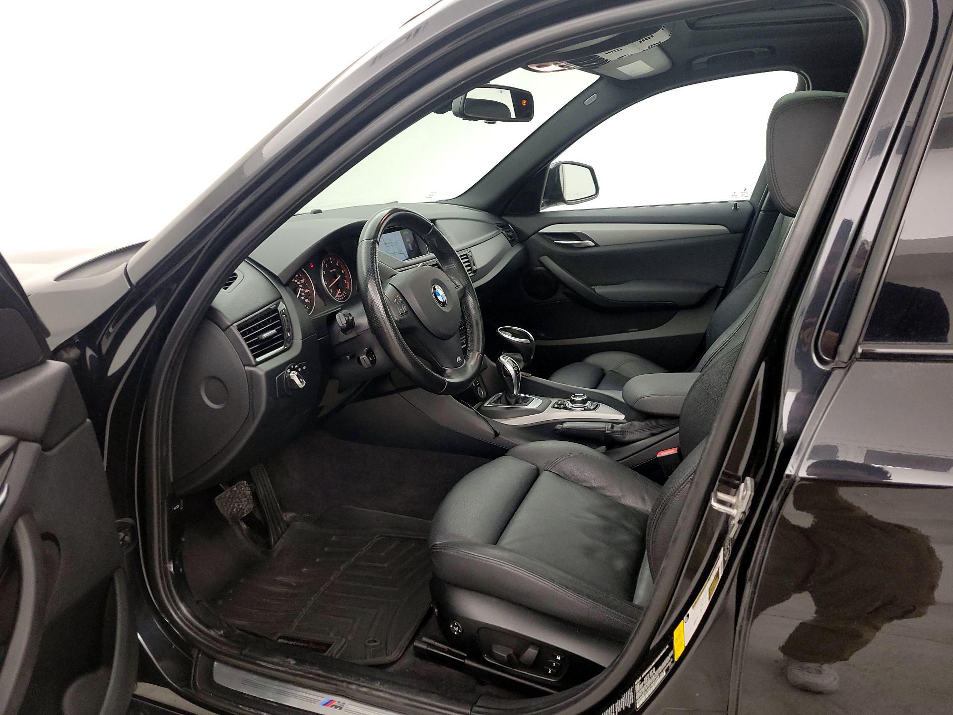 Thumbnail: 2014 BMW X1 - 11