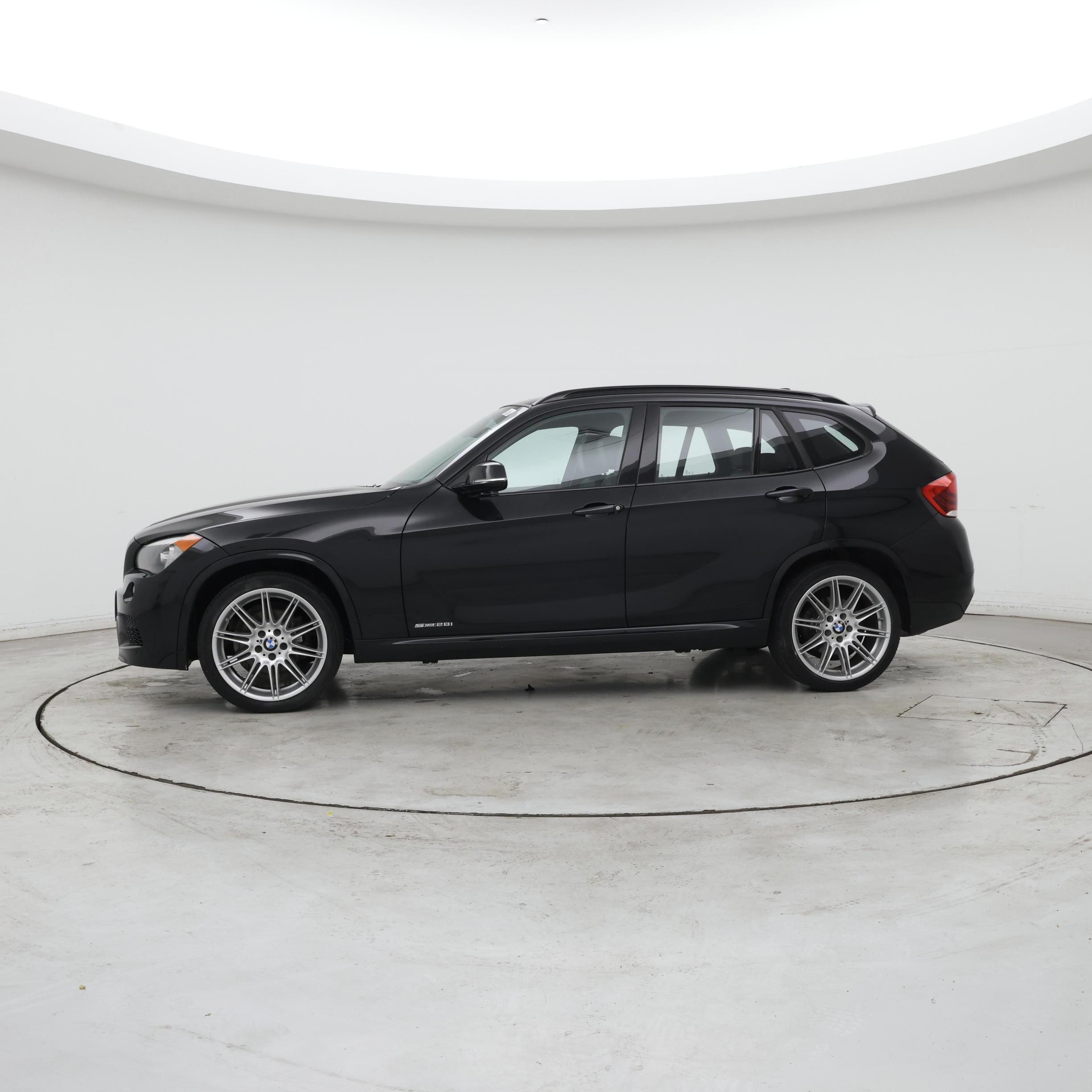 Thumbnail: 2014 BMW X1 - 3