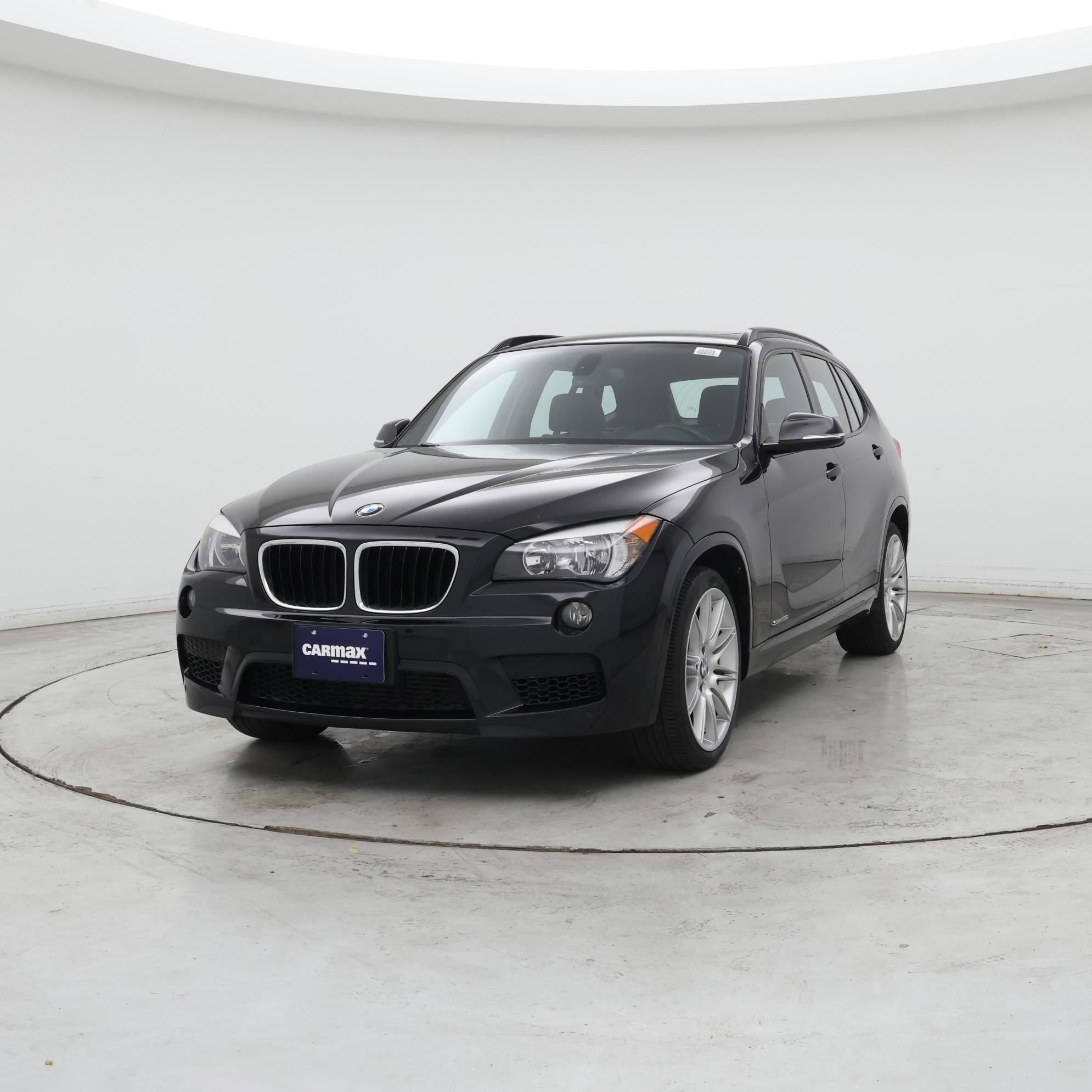 Thumbnail: 2014 BMW X1 - 4