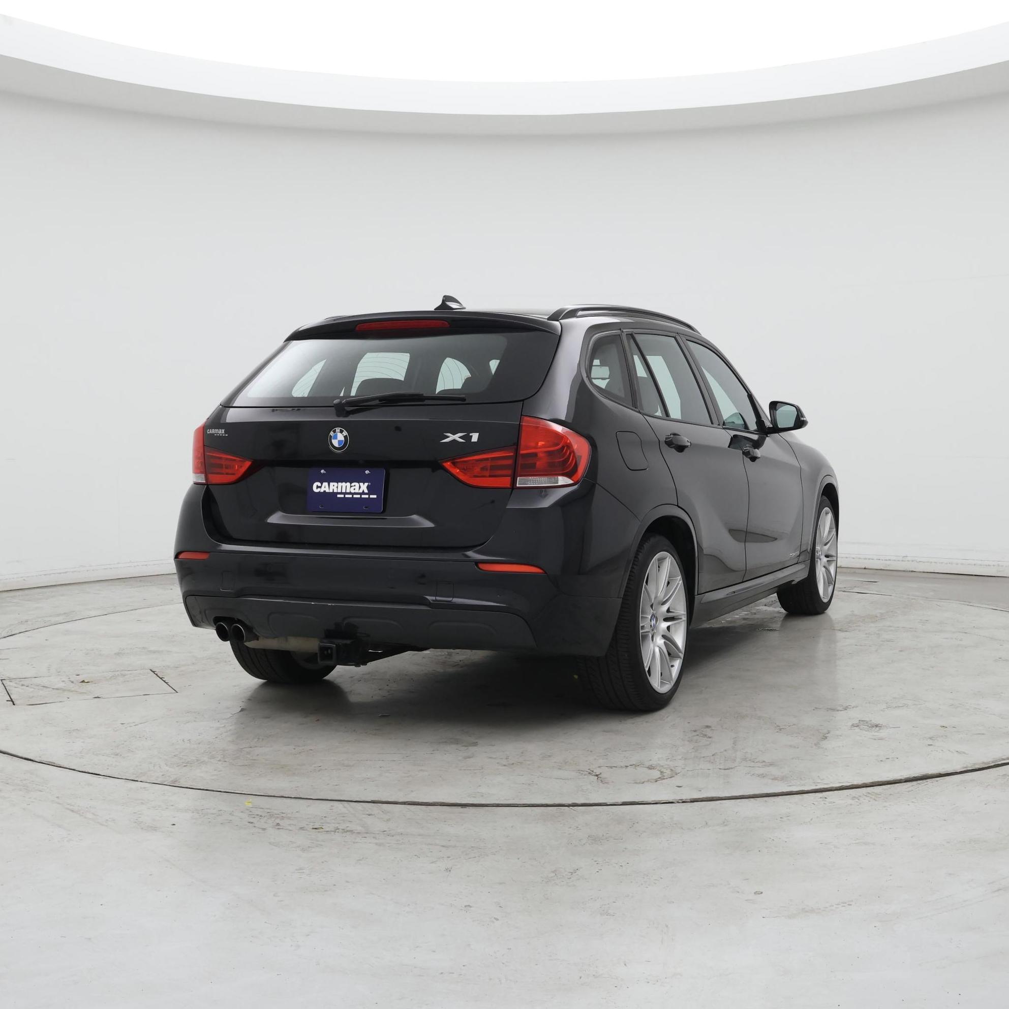 Thumbnail: 2014 BMW X1 - 8