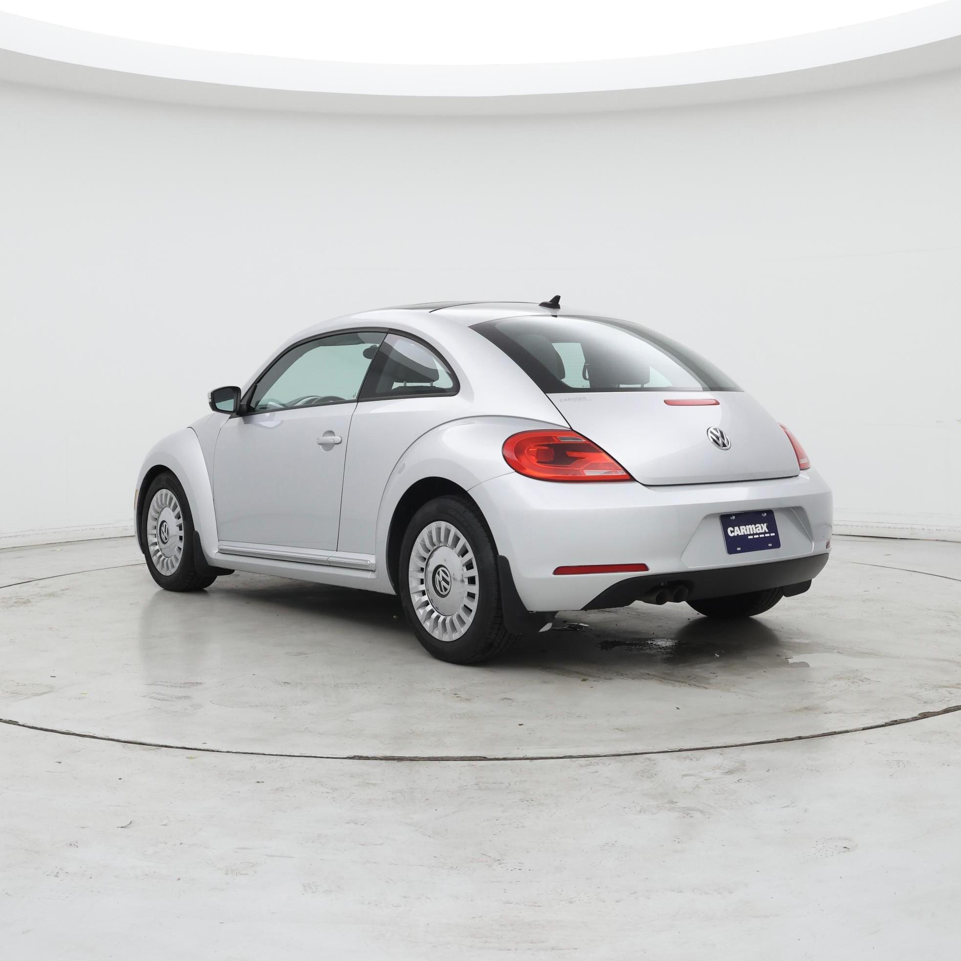 Thumbnail: 2013 Volkswagen Beetle - 2
