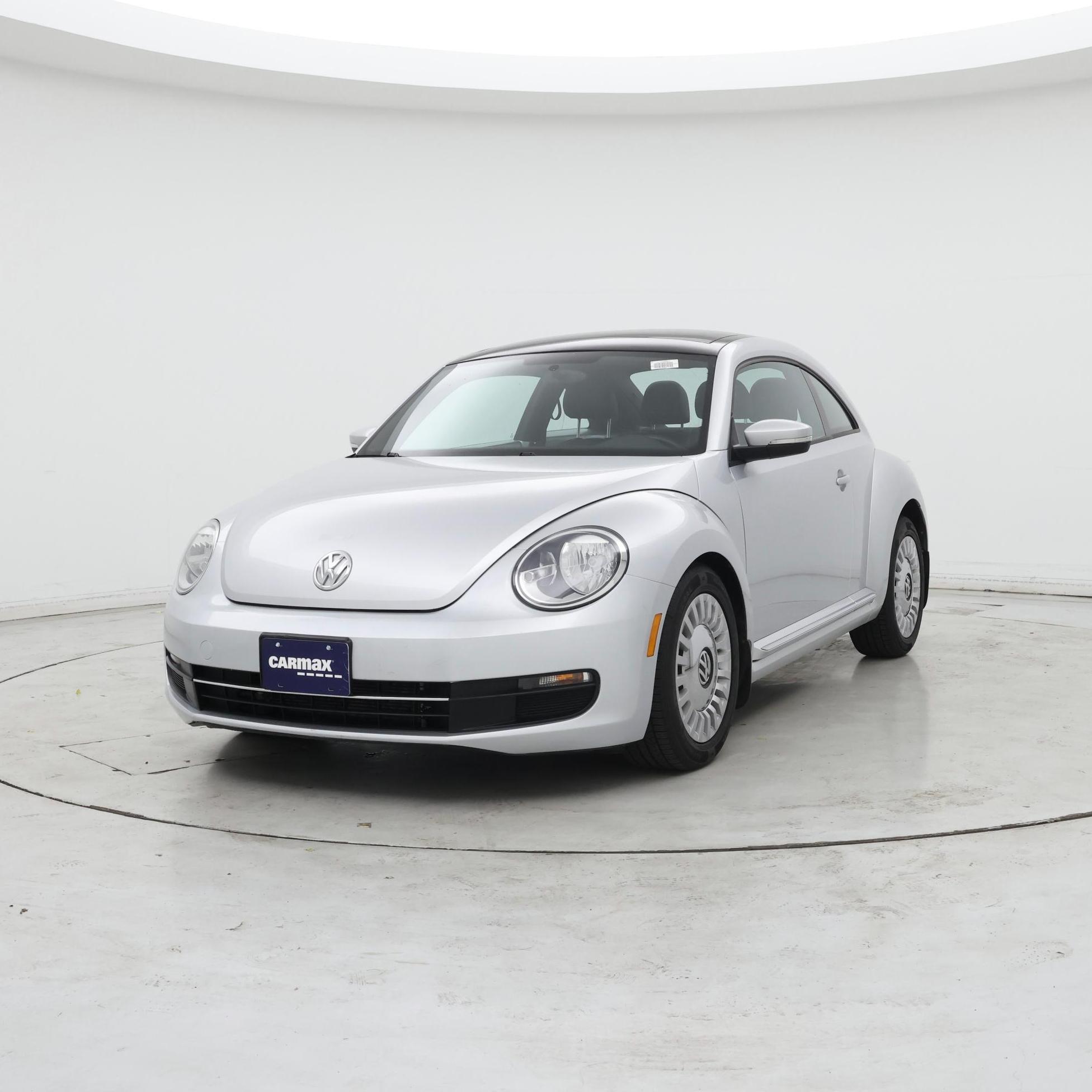 Thumbnail: 2013 Volkswagen Beetle - 4