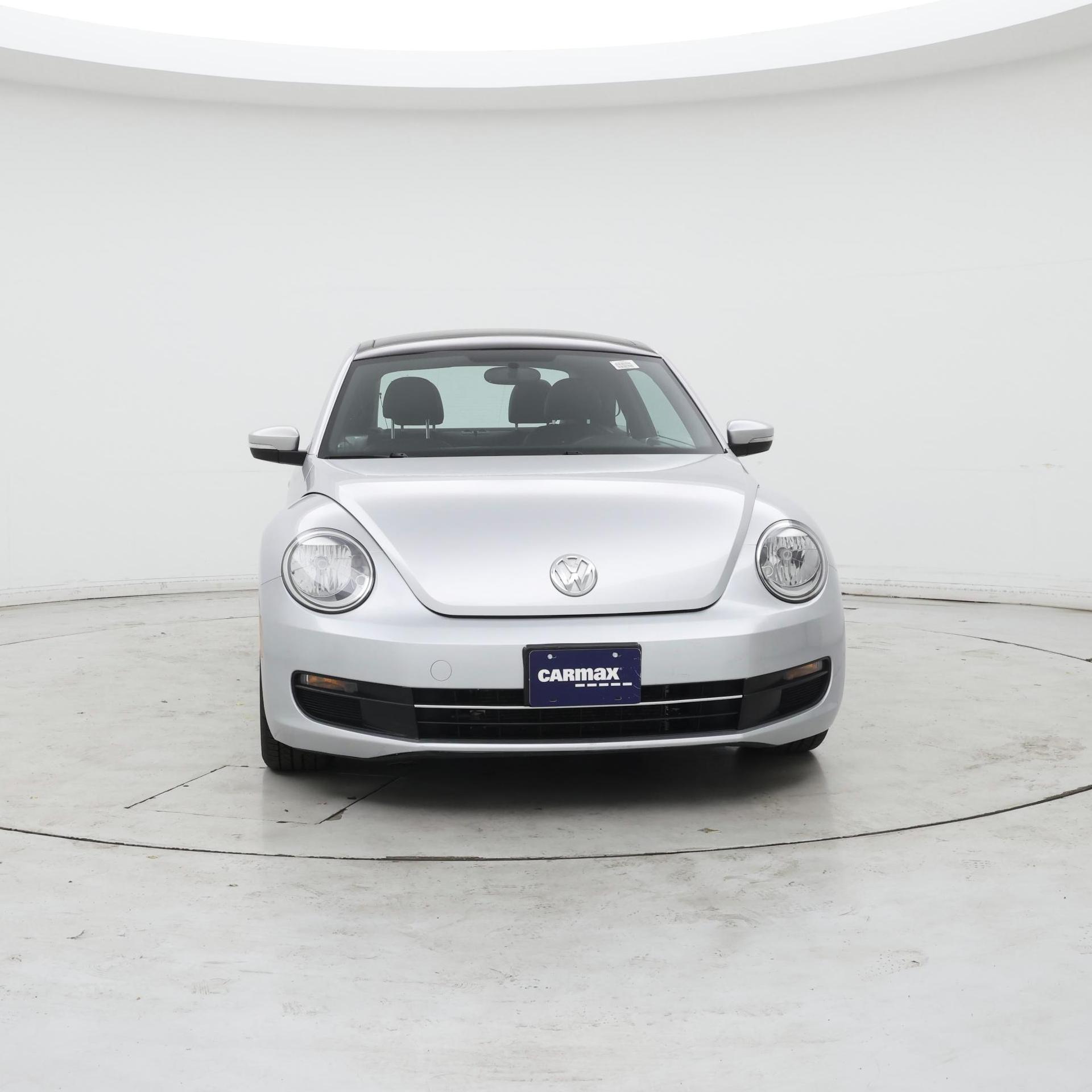 Thumbnail: 2013 Volkswagen Beetle - 5