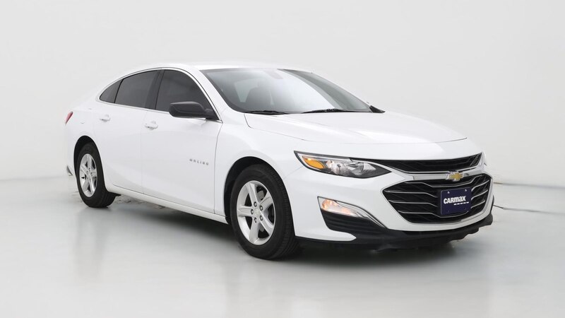 2020 Chevrolet Malibu LS Hero Image