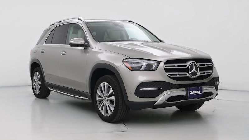 2021 Mercedes-Benz GLE 350 Hero Image