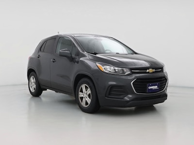 2019 Chevrolet Trax LS -
                  Hillside, IL