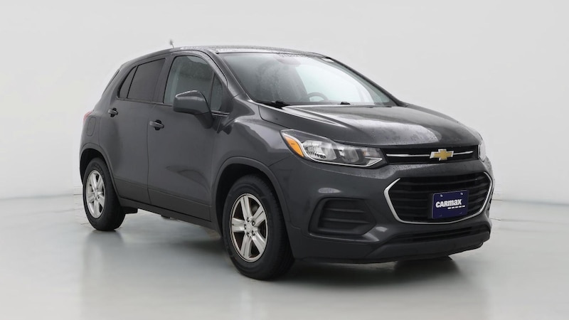 2019 Chevrolet Trax LS Hero Image