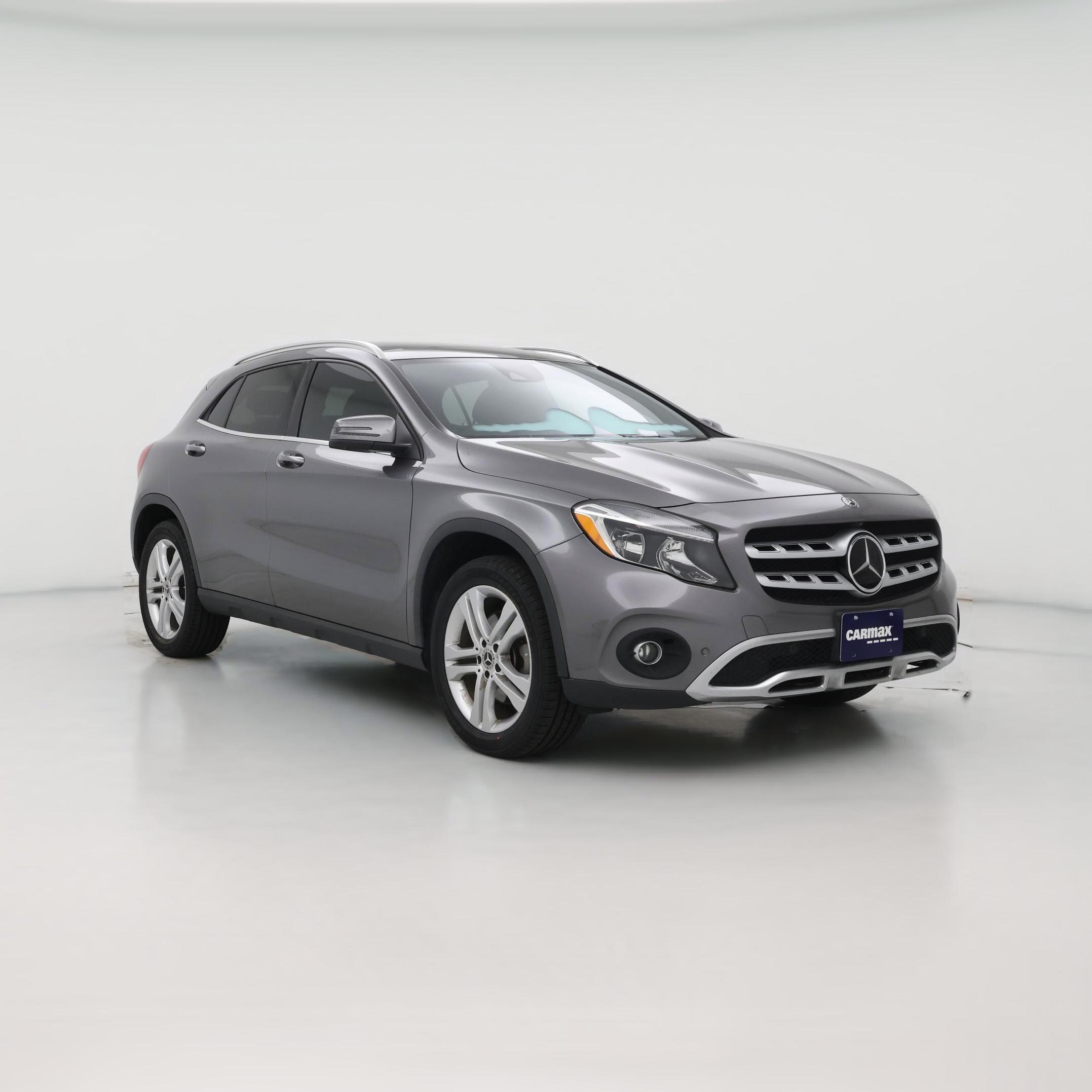 Thumbnail: 2020 Mercedes-Benz GLA - 1