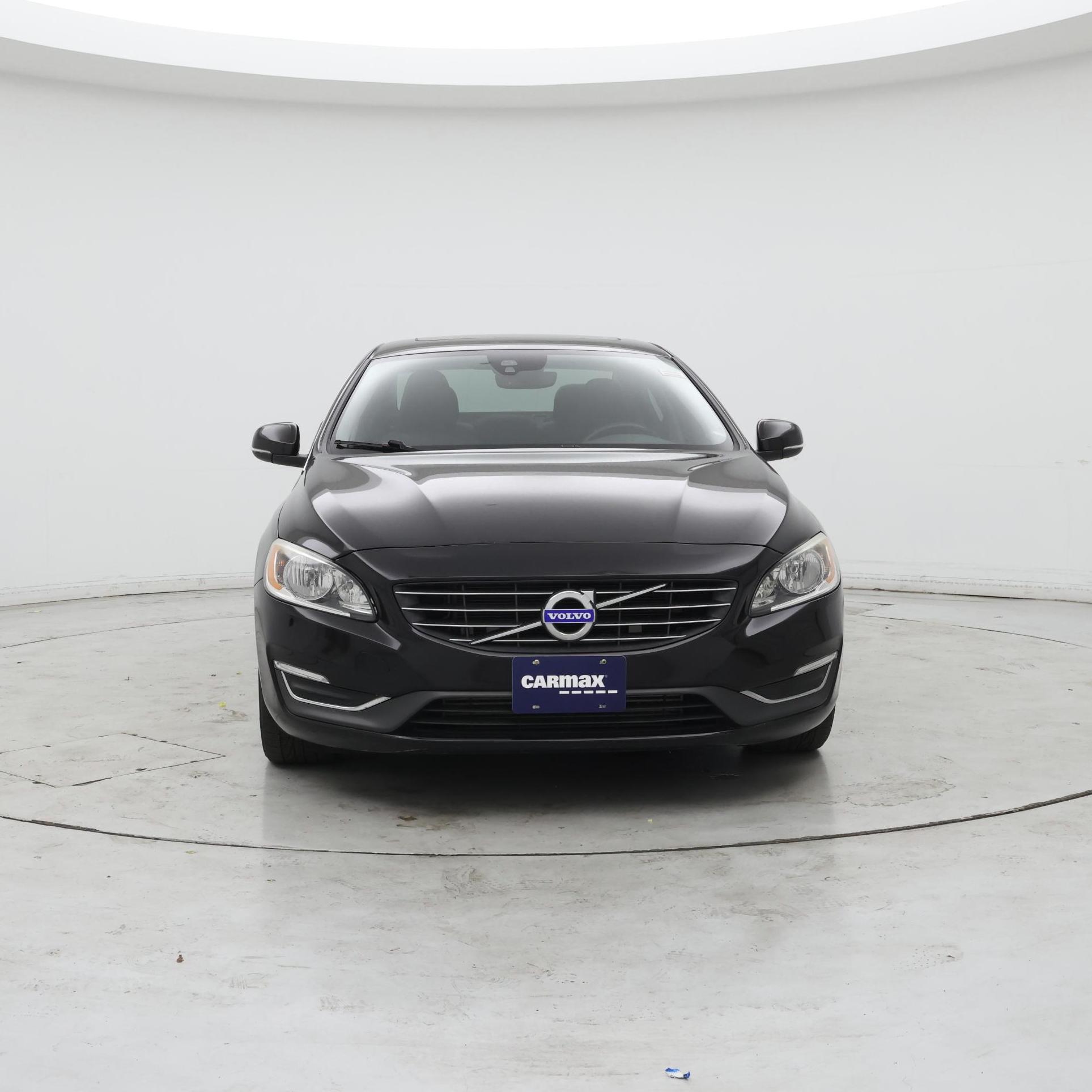 Thumbnail: 2015 Volvo S60 - 5