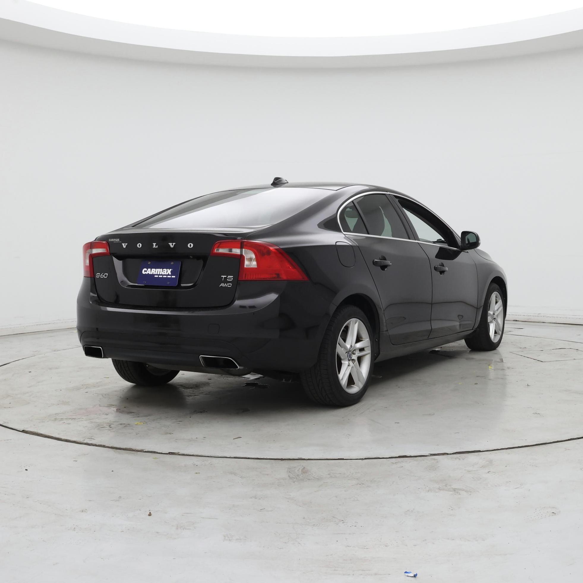 Thumbnail: 2015 Volvo S60 - 8