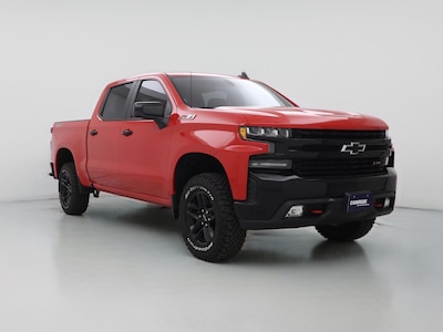 2021 Chevrolet Silverado 1500  -
                  Hillside, IL