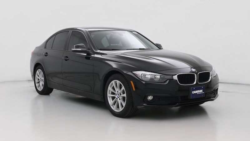 2017 BMW 3 Series 320i Hero Image