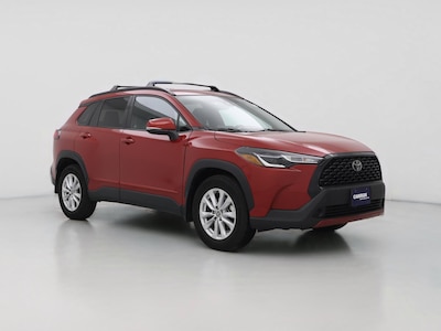 2022 Toyota Corolla Cross LE -
                  Hillside, IL