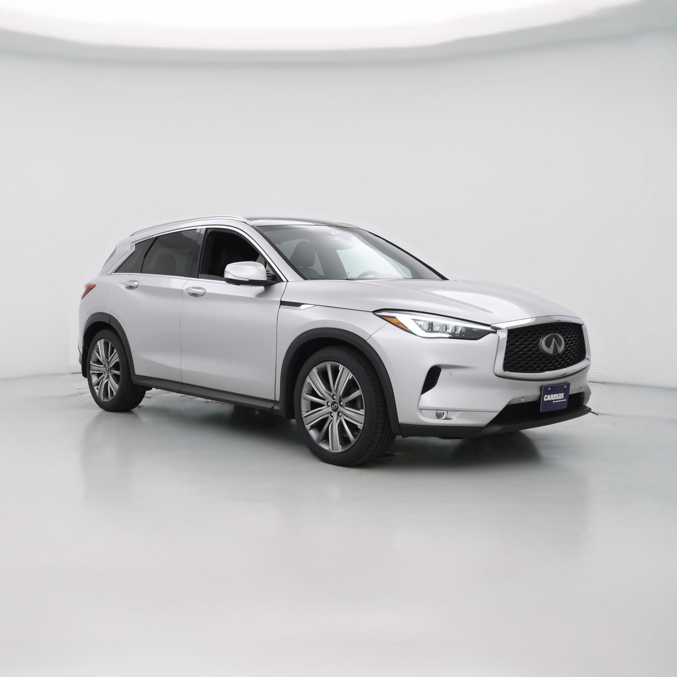 Thumbnail: 2019 INFINITI QX50 - 1