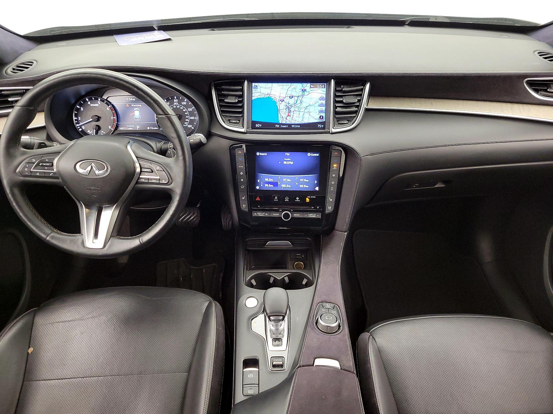 Thumbnail: 2019 INFINITI QX50 - 9