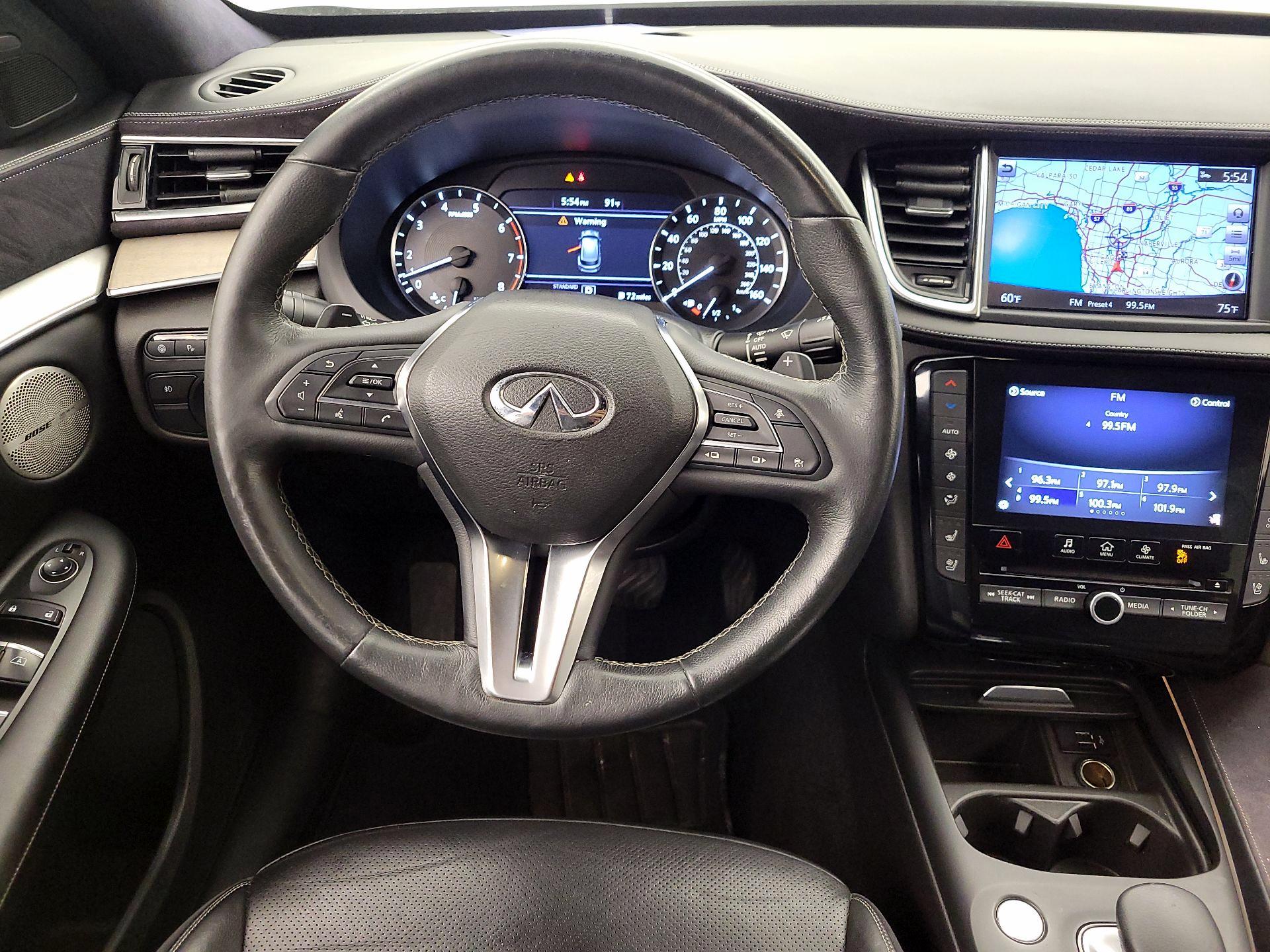 Thumbnail: 2019 INFINITI QX50 - 10