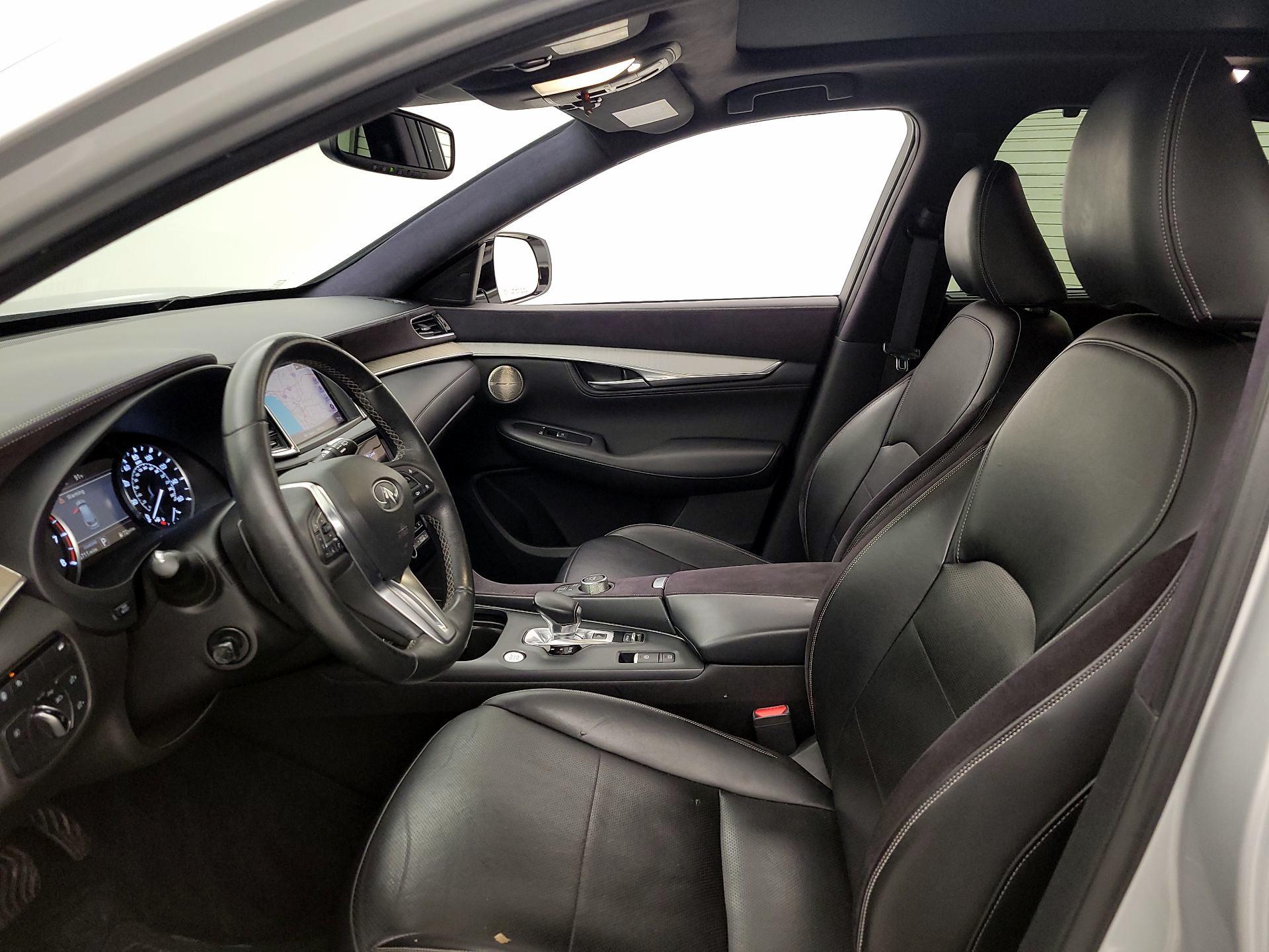 Thumbnail: 2019 INFINITI QX50 - 11