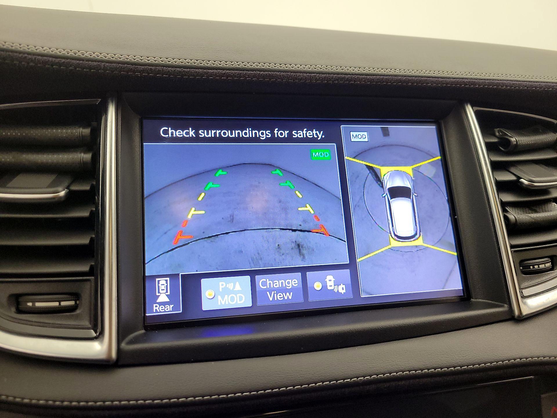Thumbnail: 2019 INFINITI QX50 - 15