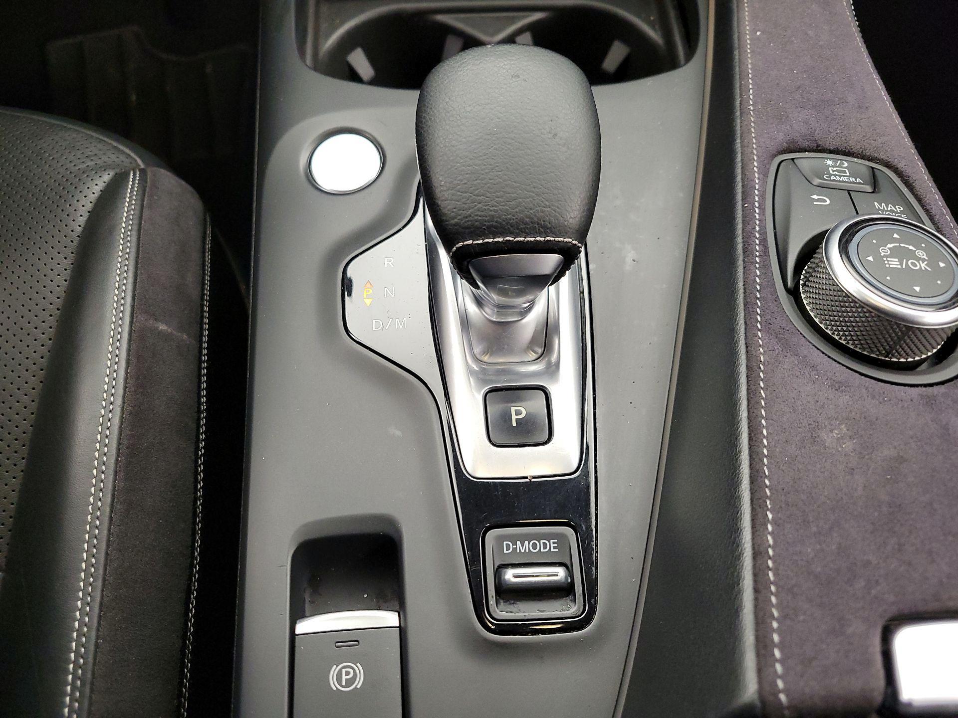 Thumbnail: 2019 INFINITI QX50 - 18