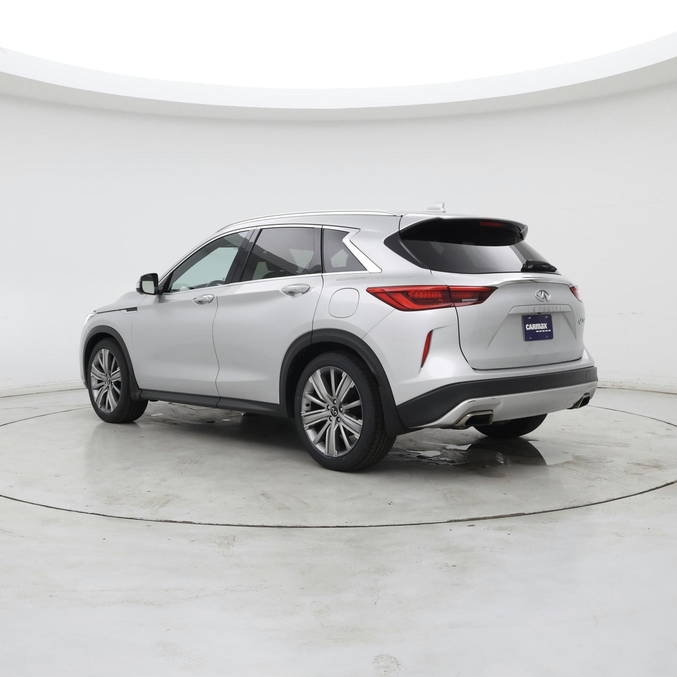 Thumbnail: 2019 INFINITI QX50 - 2