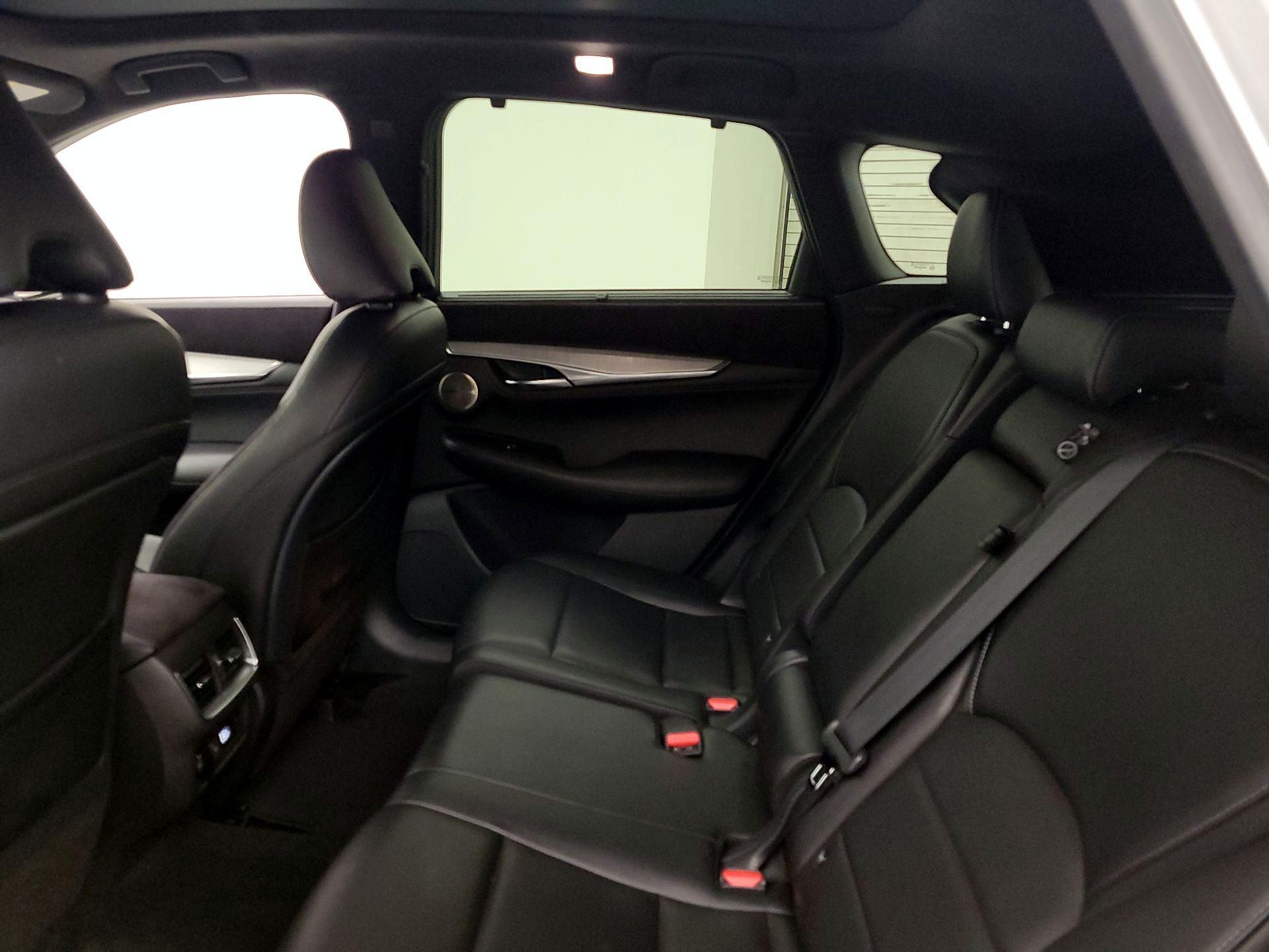 Thumbnail: 2019 INFINITI QX50 - 20
