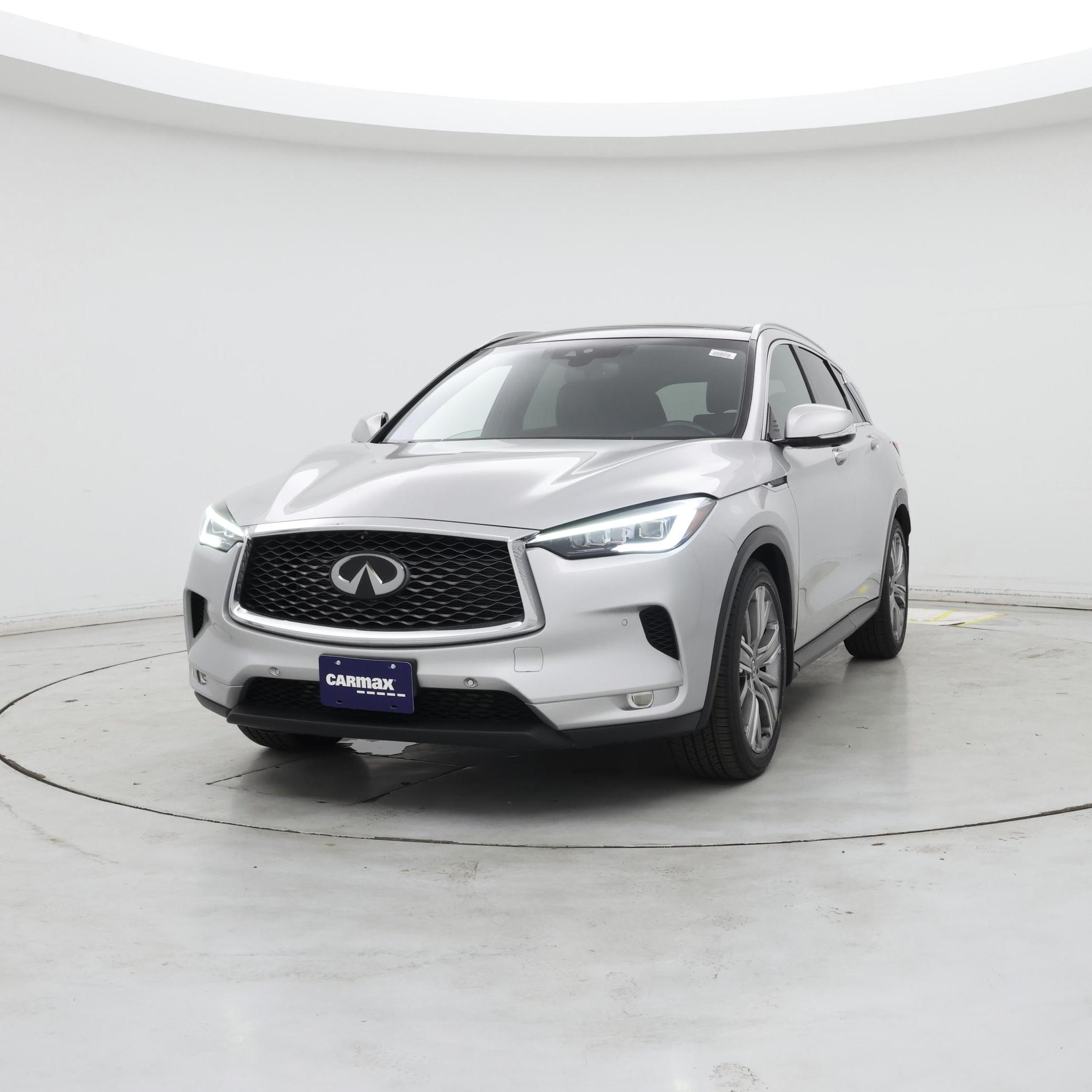 Thumbnail: 2019 INFINITI QX50 - 4