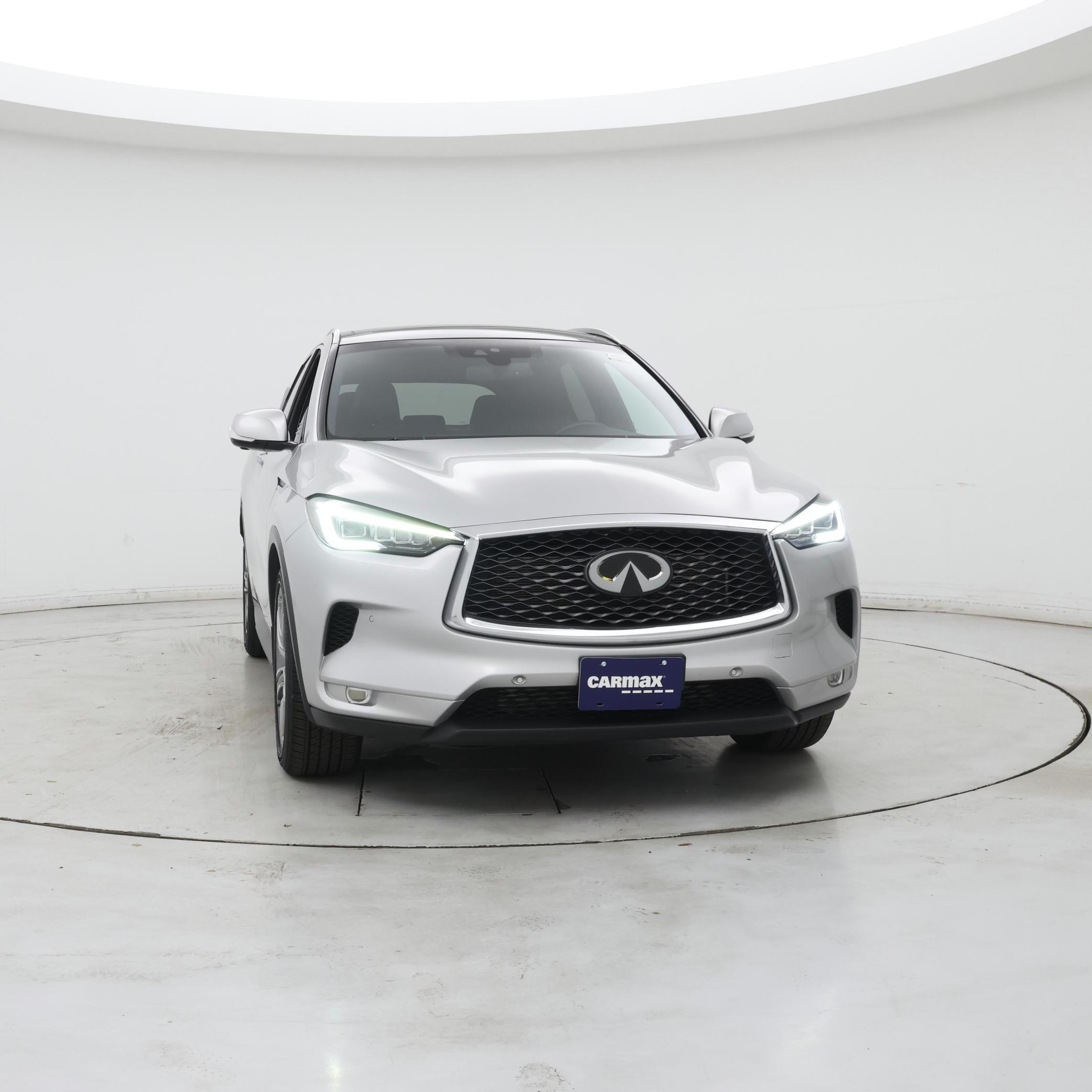 Thumbnail: 2019 INFINITI QX50 - 5