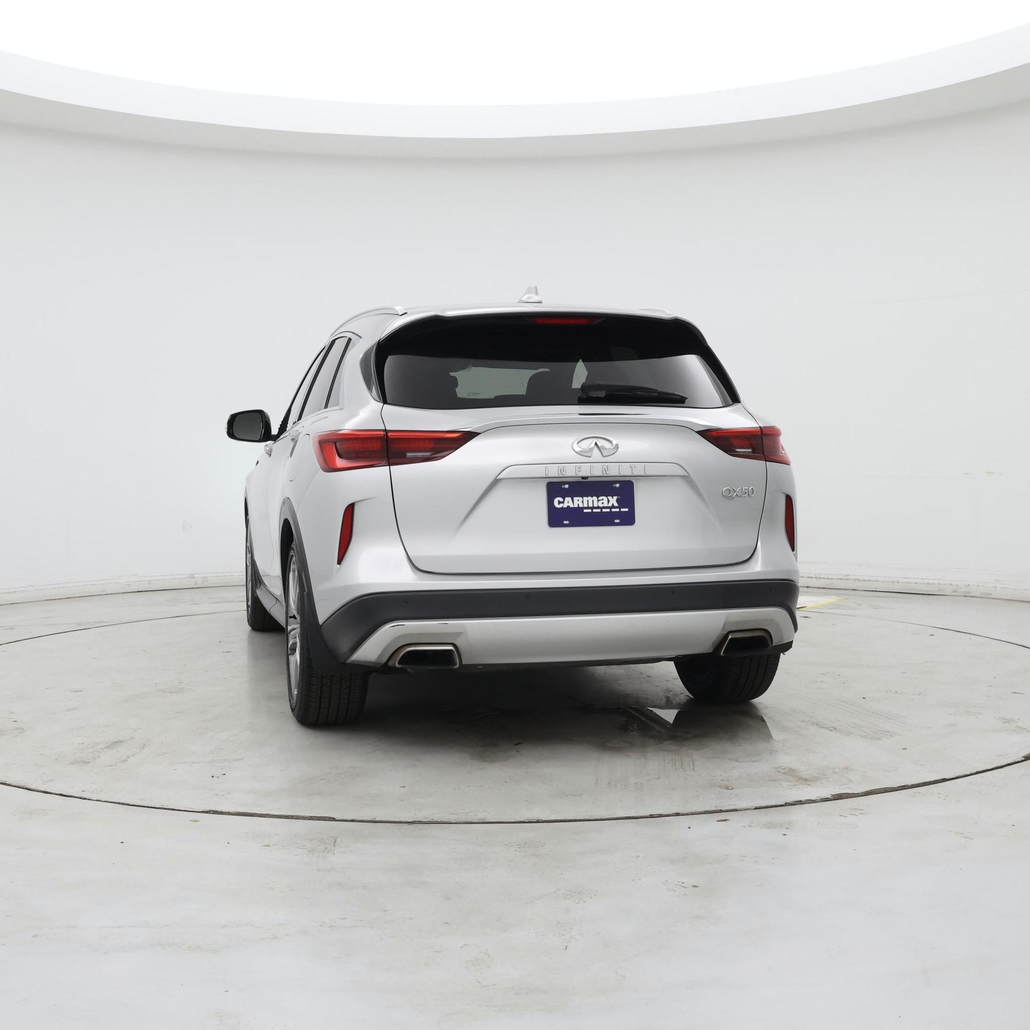 Thumbnail: 2019 INFINITI QX50 - 6