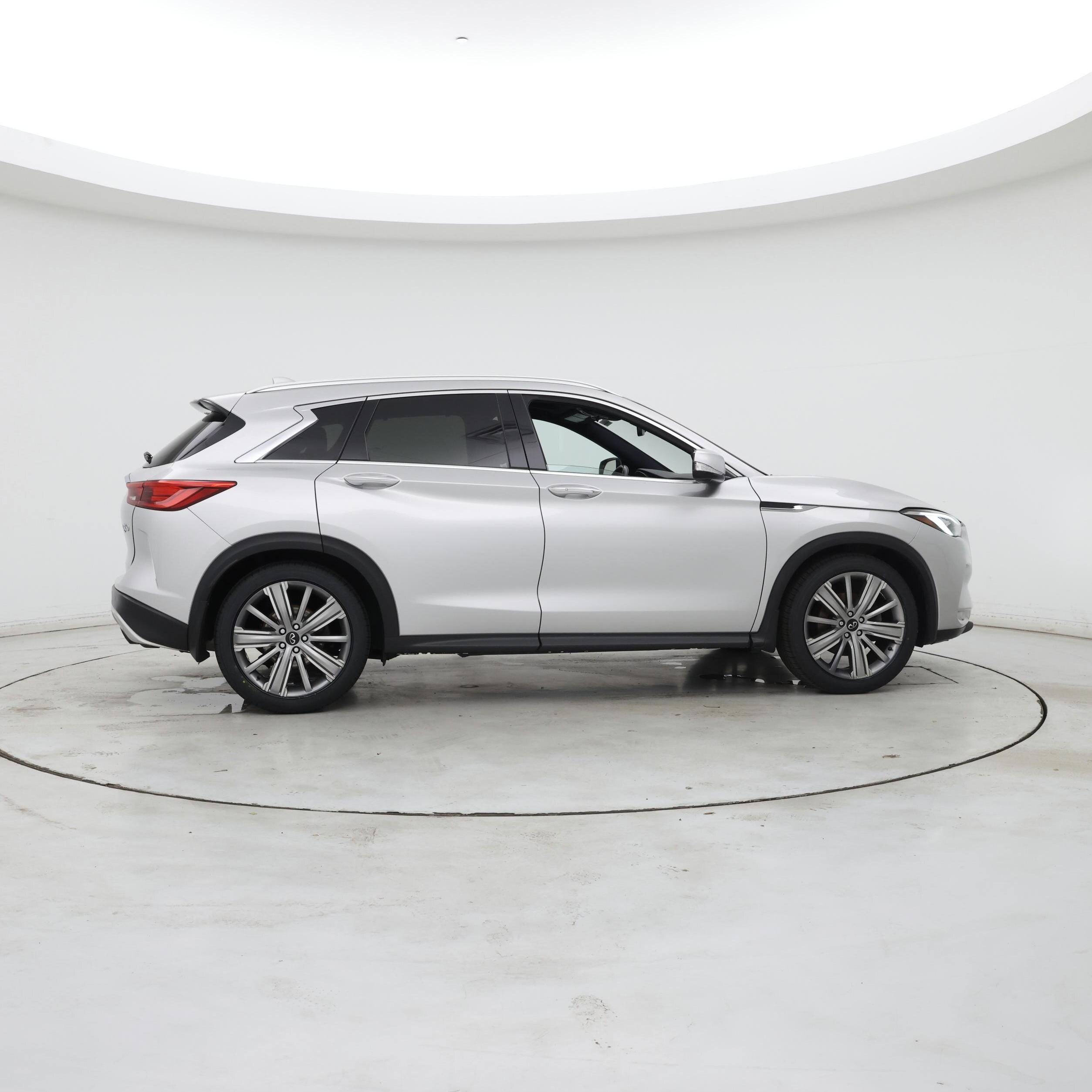 Thumbnail: 2019 INFINITI QX50 - 7