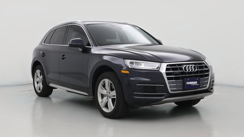 2019 Audi Q5 Premium Hero Image