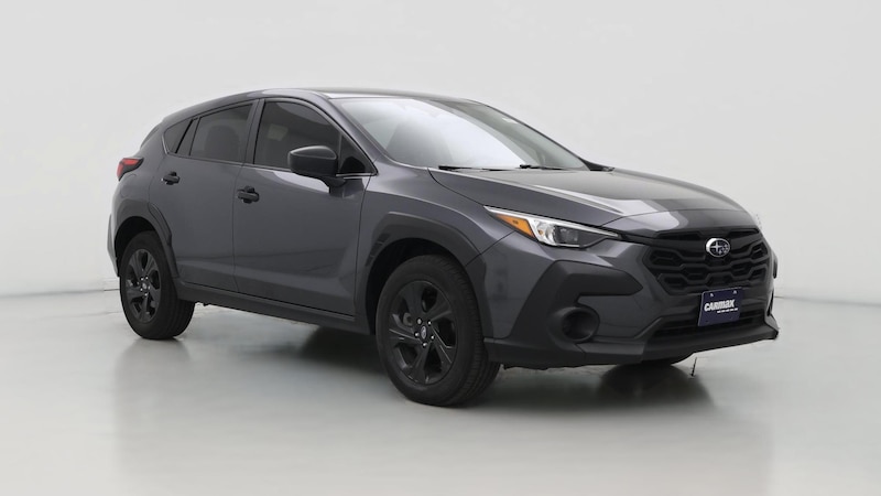 2024 Subaru Crosstrek  Hero Image
